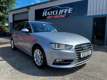 Used Audi A3 2015 for sale - 79646627: Photo