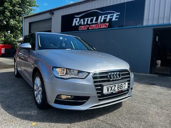 Used Audi A3 2015 for sale - 79646627: Photo