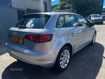 Used Audi A3 2015 for sale - 79646627: Photo