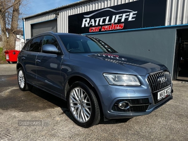 Used Audi Q5 2015 for sale - 77982772: Photo 1