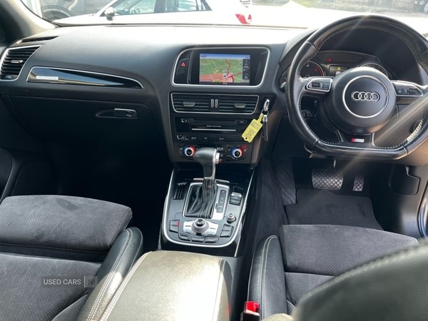 Used Audi Q5 2015 for sale - 77982772: Photo 10