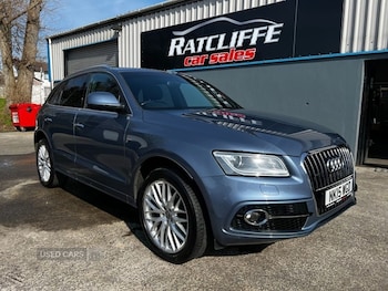 Audi Q5 feature image