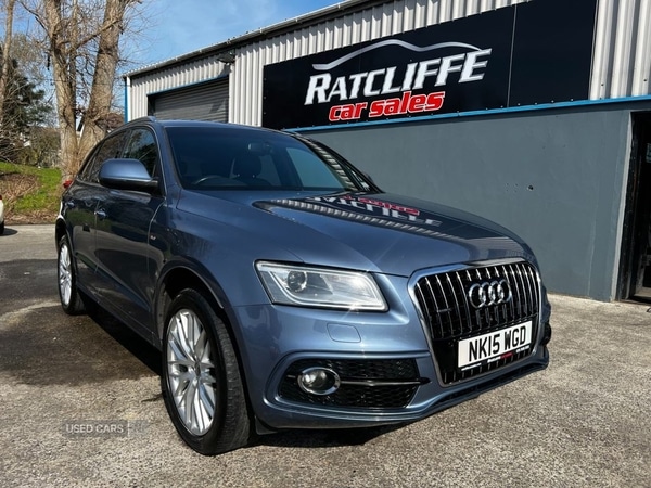 Used Audi Q5 2015 for sale - 77982772: Photo 2