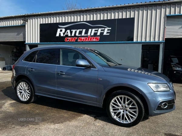 Used Audi Q5 2015 for sale - 77982772: Photo 3