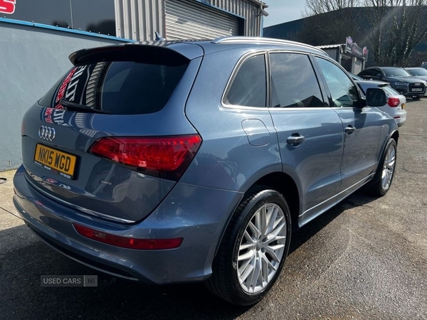 Used Audi Q5 2015 for sale - 77982772: Photo 4