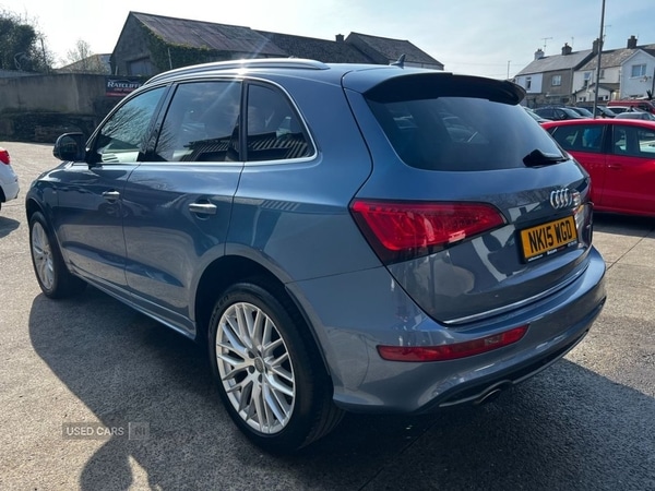 Used Audi Q5 2015 for sale - 77982772: Photo 6