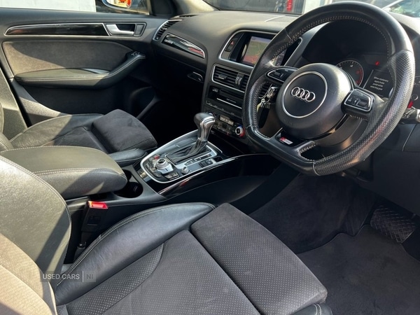 Used Audi Q5 2015 for sale - 77982772: Photo 7