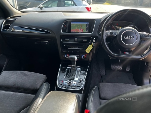 Used Audi Q5 2015 for sale - 77982772: Photo 9