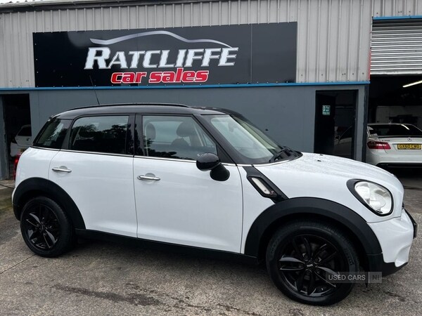 Used MINI Countryman 2014 for sale - 76201666: Photo 3