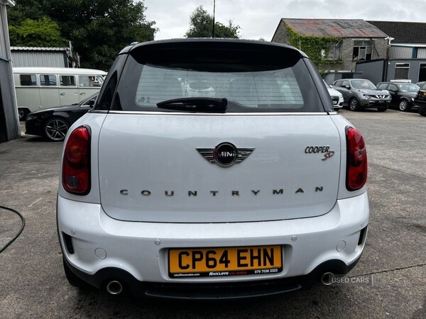 Used MINI Countryman 2014 for sale - 76201666: Photo 8
