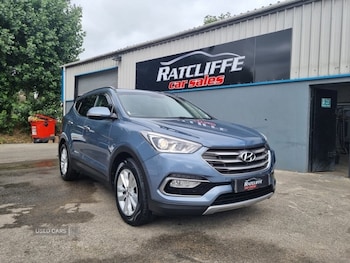 2016 - 2.2 CRDi Blue Drive Premium 5dr [5 Seats]