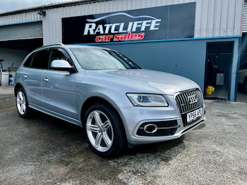 Used Audi Q5 2016 for sale - 78810755: Photo
