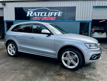 Used Audi Q5 2016 for sale - 78810755: Photo