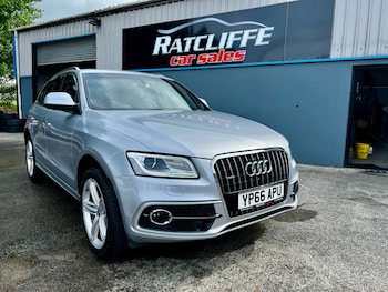 Used Audi Q5 2016 for sale - 78810755: Photo