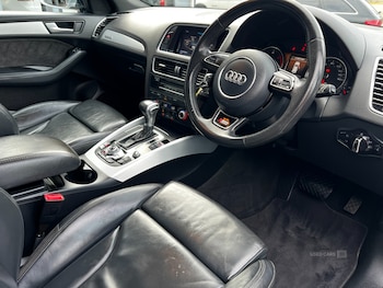 Used Audi Q5 2016 for sale - 78810755: Photo