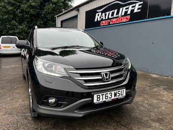 Used Honda CR-V 2013 for sale - 79742413: Photo