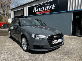 Used Audi A3 2017 for sale - 78246073: Photo