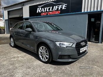 Used Audi A3 2017 for sale - 78246073: Photo