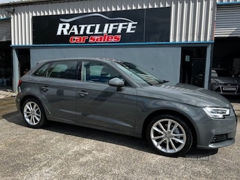 Used Audi A3 2017 for sale - 78246073: Photo