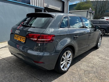 Used Audi A3 2017 for sale - 78246073: Photo