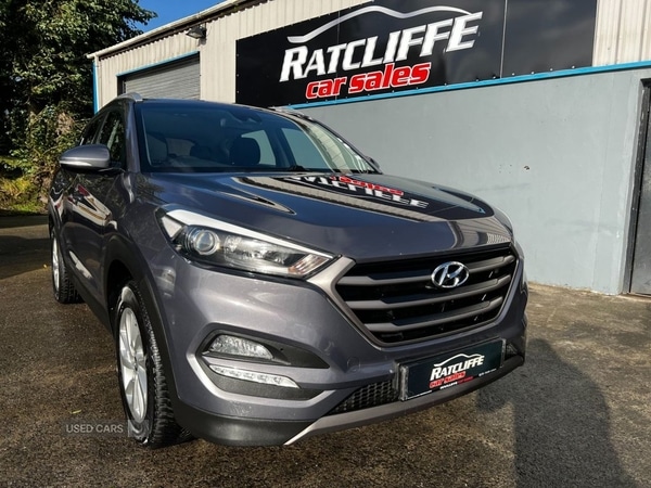 Used Hyundai TUCSON 2016 for sale - 76285103: Photo 1
