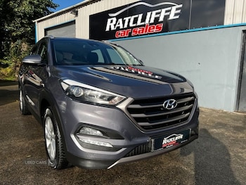 Hyundai - TUCSON