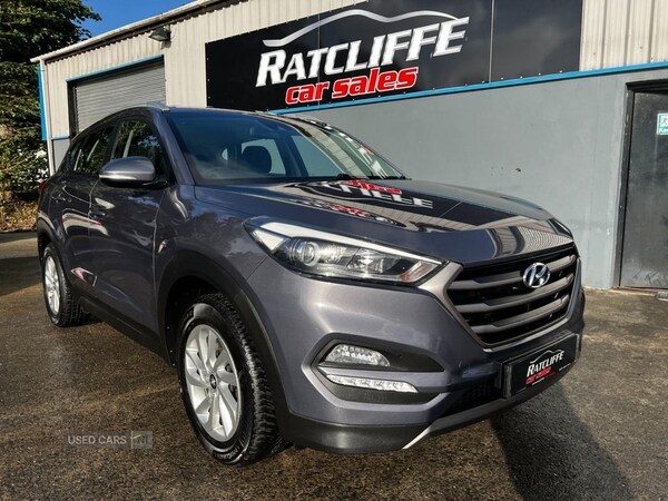 Used Hyundai TUCSON 2016 for sale - 76285103: Photo 2