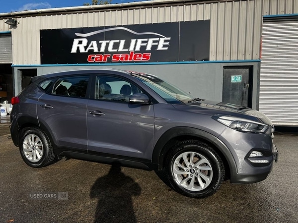 Used Hyundai TUCSON 2016 for sale - 76285103: Photo 3