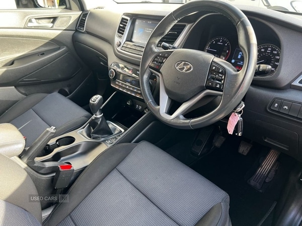 Used Hyundai TUCSON 2016 for sale - 76285103: Photo 4