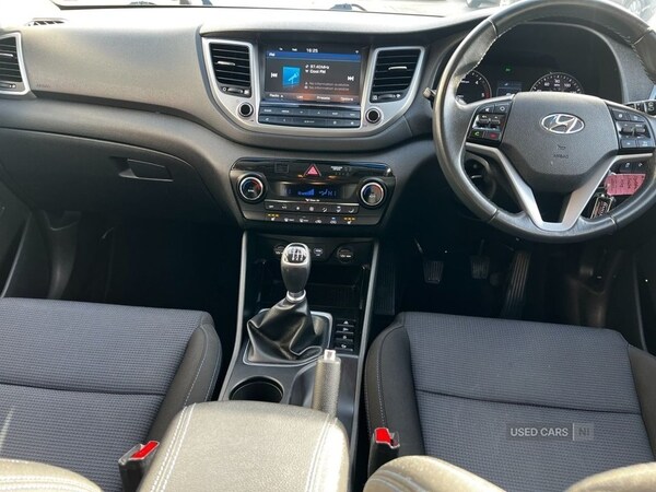 Used Hyundai TUCSON 2016 for sale - 76285103: Photo 5