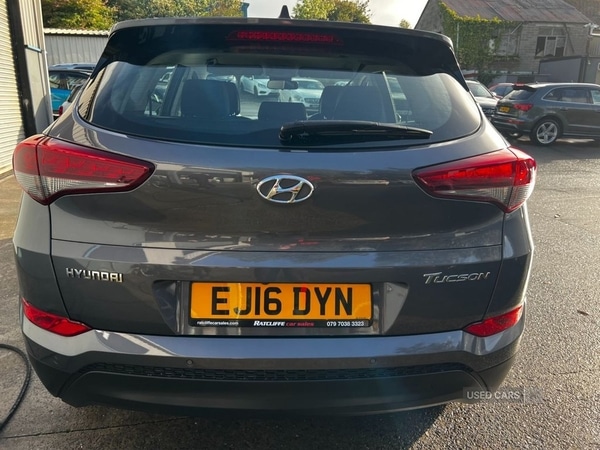 Used Hyundai TUCSON 2016 for sale - 76285103: Photo 7