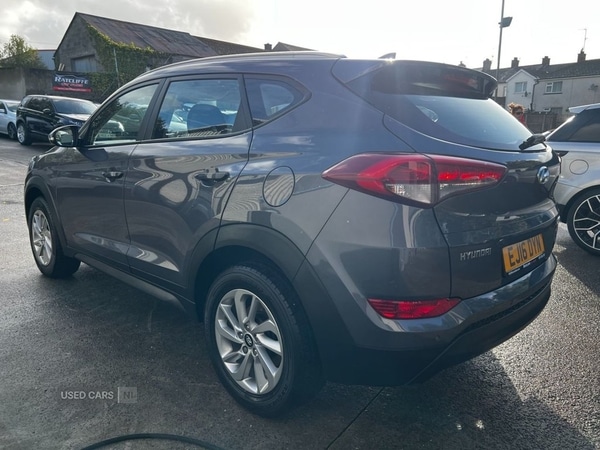 Used Hyundai TUCSON 2016 for sale - 76285103: Photo 8