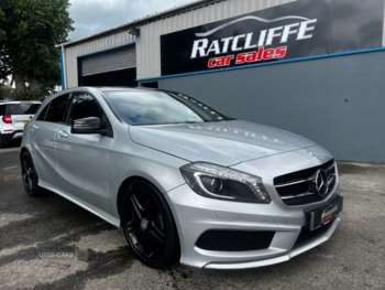 2014 - A200 CDI BlueEFFICIENCY AMG Sport 5dr Auto