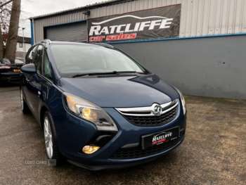 Used Vauxhall Zafira Tourer 2015 for sale - 75003369: Photo