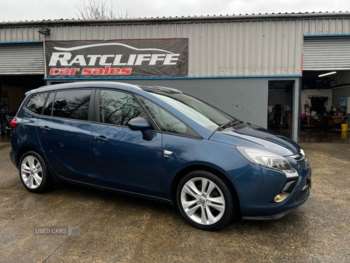 Used Vauxhall Zafira Tourer 2015 for sale - 75003369: Photo