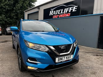Used Nissan Qashqai 2017 for sale - 79806867: Photo