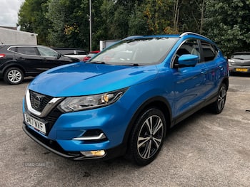 Used Nissan Qashqai 2017 for sale - 79806867: Photo
