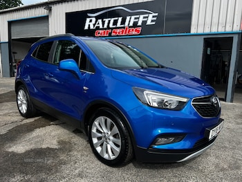 Used Vauxhall Mokka X 2018 for sale - 79509961: Photo