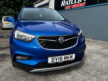 Used Vauxhall Mokka X 2018 for sale - 79509961: Photo