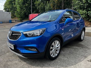 Used Vauxhall Mokka X 2018 for sale - 79509961: Photo