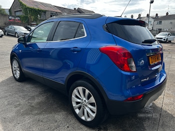 Used Vauxhall Mokka X 2018 for sale - 79509961: Photo