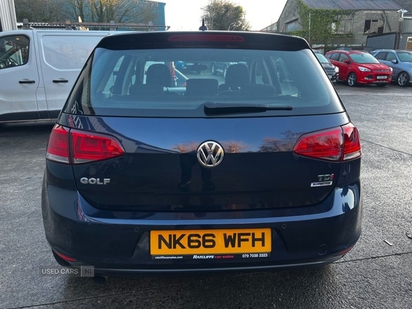 Used Volkswagen Golf 2016 for sale - 76977196: Photo 8