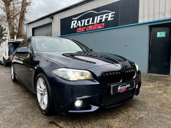 Used BMW 5 Series 2016 for sale - 77280404: Photo 2