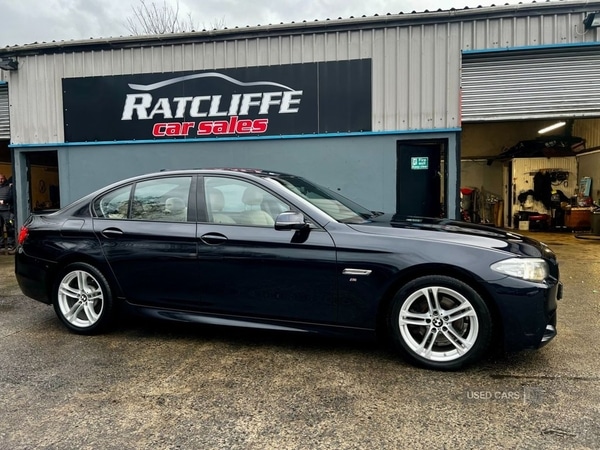 Used BMW 5 Series 2016 for sale - 77280404: Photo 3