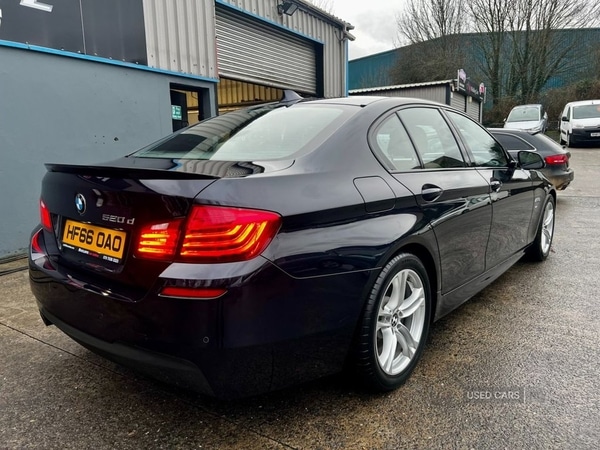 Used BMW 5 Series 2016 for sale - 77280404: Photo 4