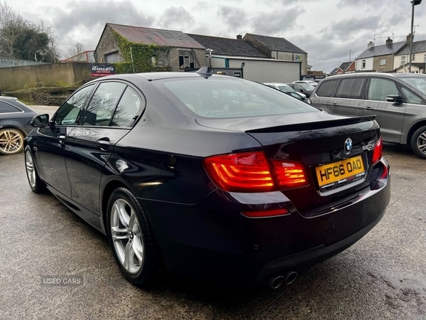 Used BMW 5 Series 2016 for sale - 77280404: Photo 6