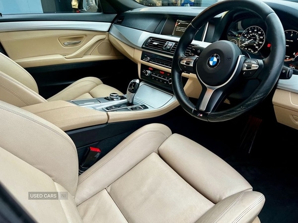 Used BMW 5 Series 2016 for sale - 77280404: Photo 7