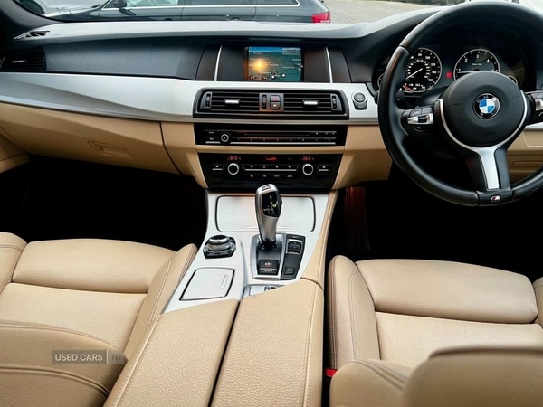Used BMW 5 Series 2016 for sale - 77280404: Photo 8