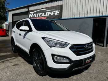 2015 - 2.2 CRDi Premium SE 5dr Auto [7 Seats]
