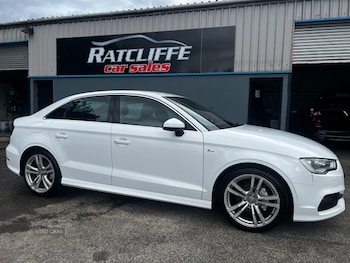 Used Audi A3 2015 for sale - 79350103: Photo
